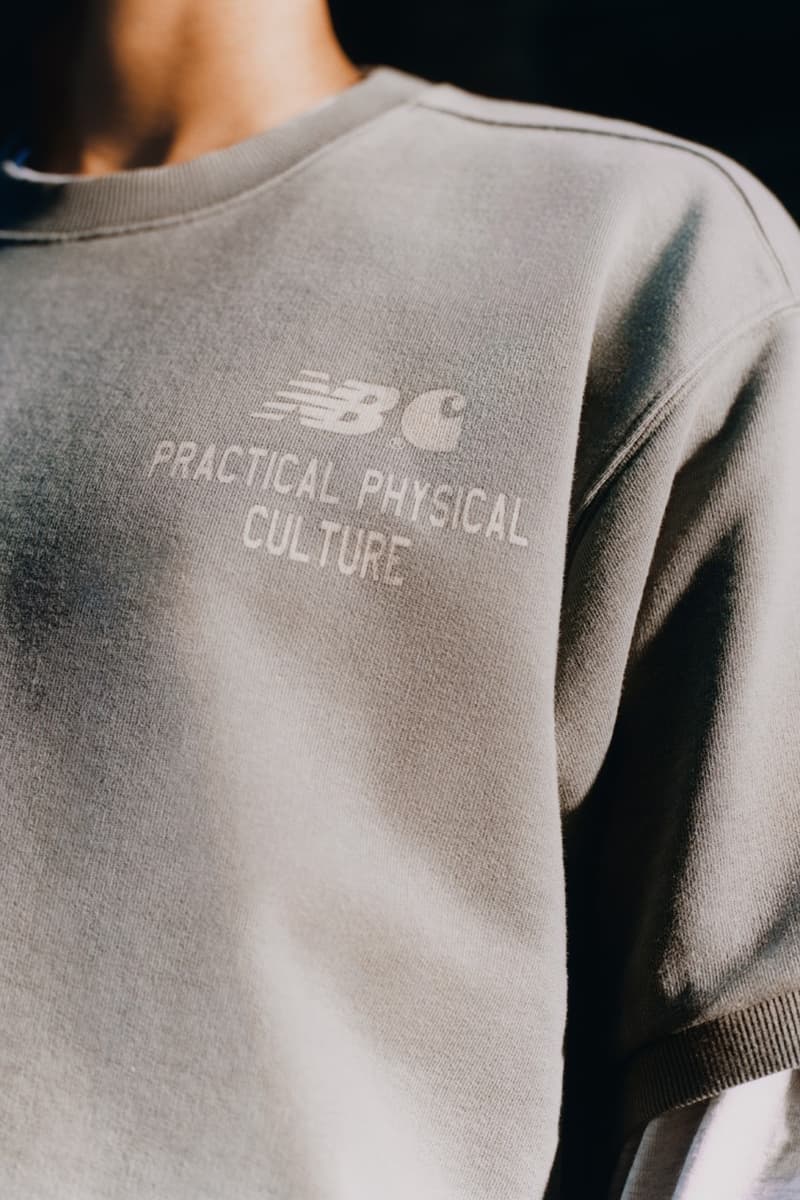 Carhartt WIP x New Balance 990v1 全新联名系列正式登場