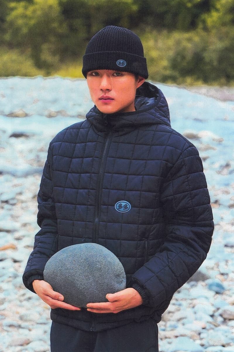 다다DADA多多 正式發佈 2022 秋冬系列「Student」