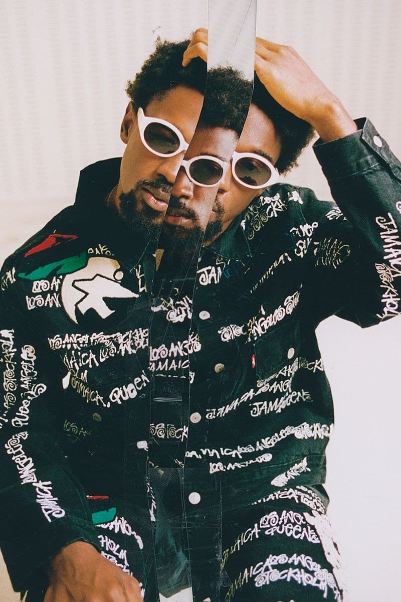 Denim Tears x Stüssy x Our Legacy 三方联名系列正式登场