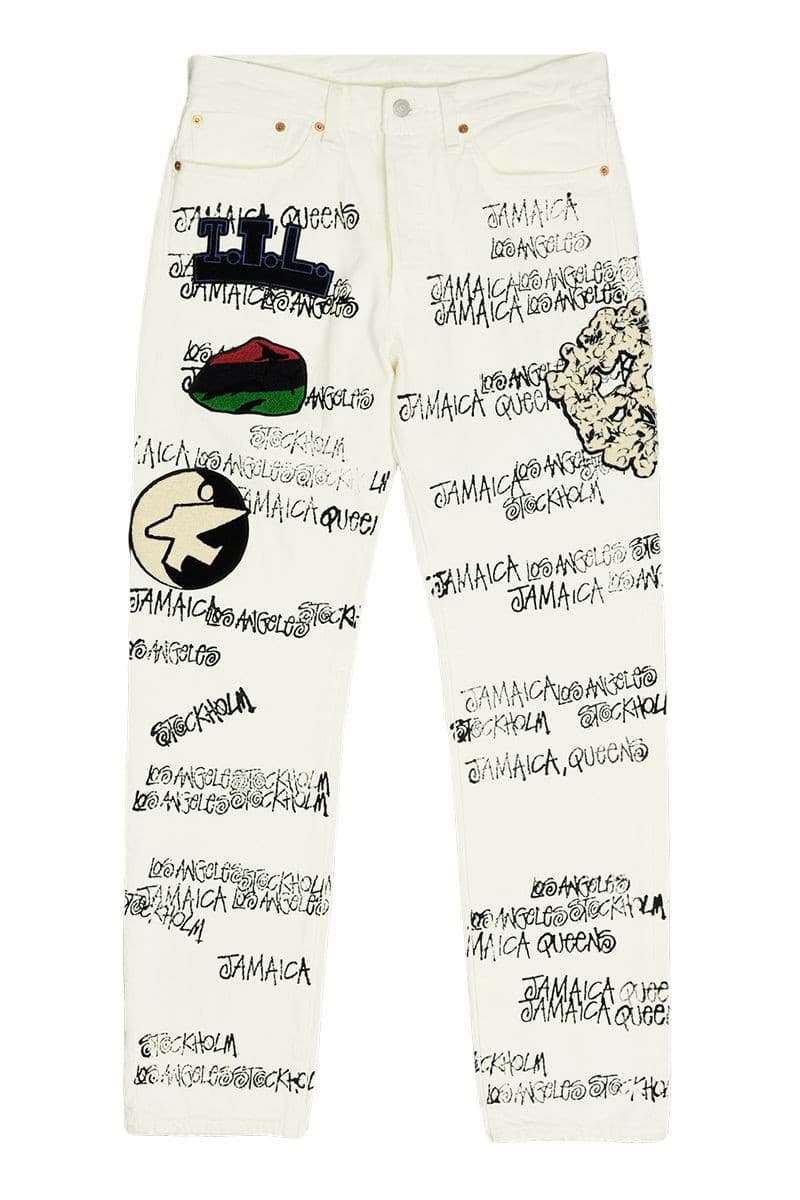 Denim Tears x Stüssy x Our Legacy 三方联名系列正式登场