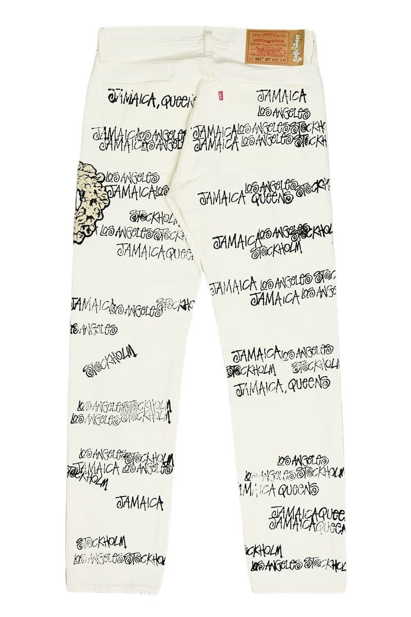 Denim Tears x Stüssy x Our Legacy 三方联名系列正式登场