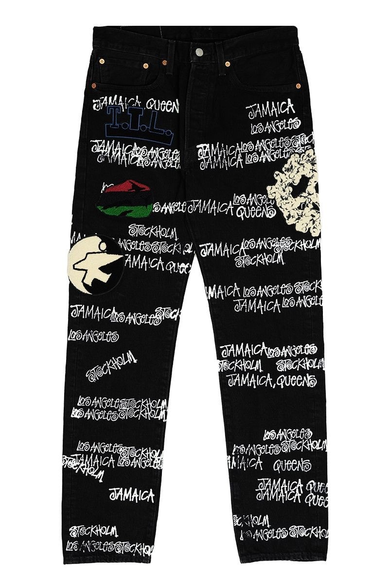 Denim Tears x Stüssy x Our Legacy 三方联名系列正式登场