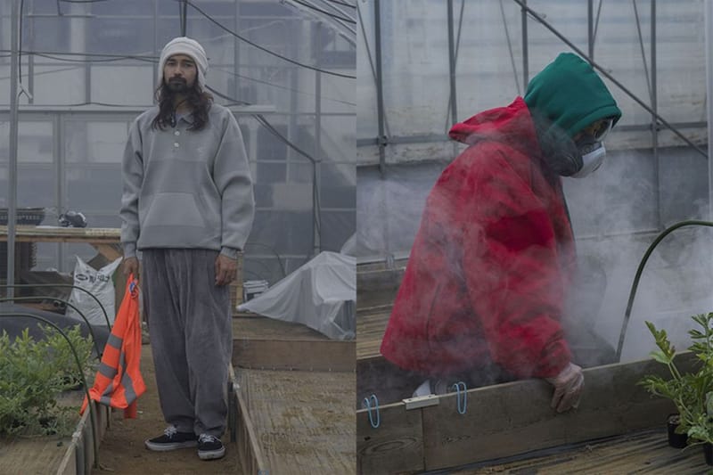 Evisen Skateboards 2022 秋冬系列 Lookbook 正式登場