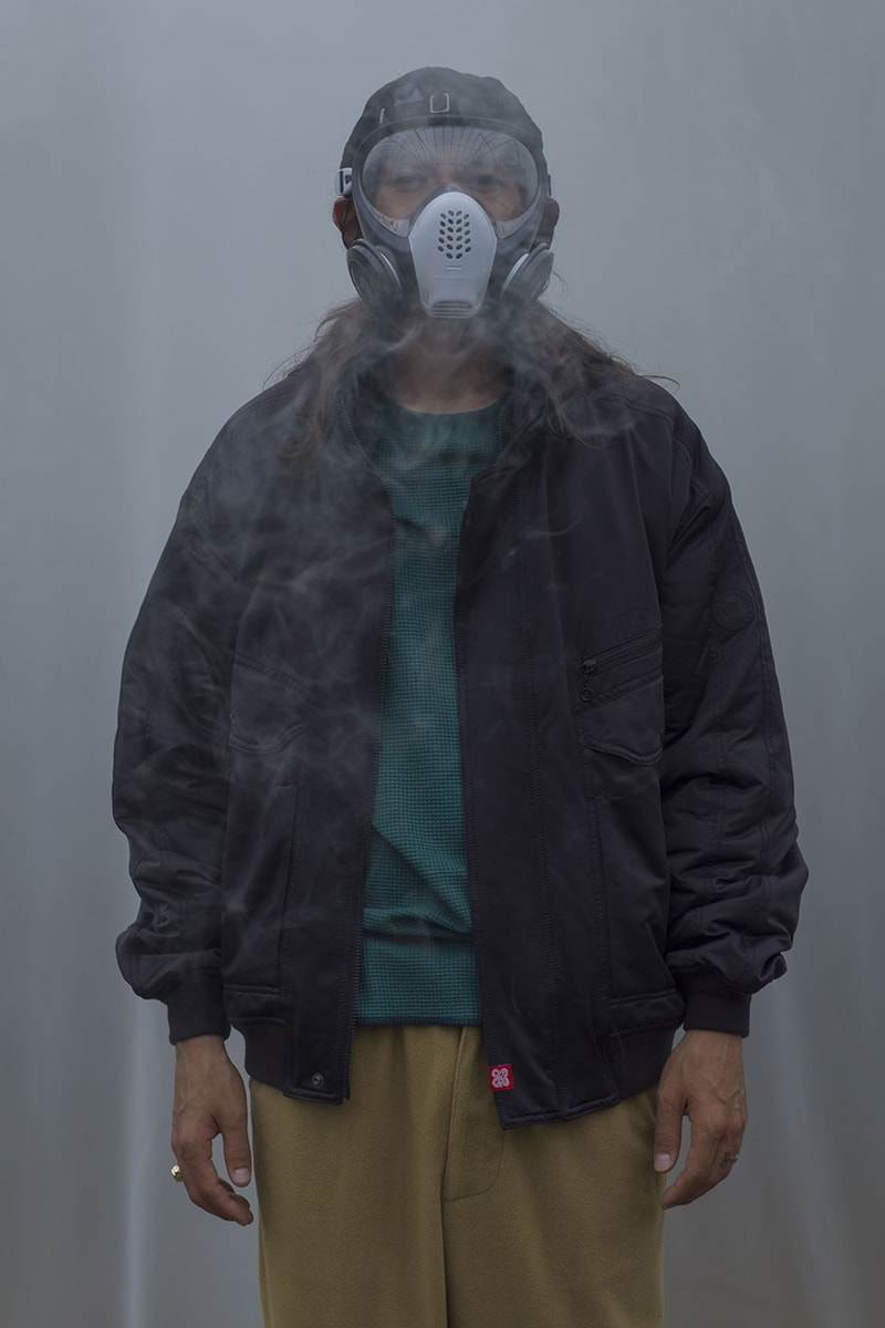 Evisen Skateboards 2022 秋冬系列 Lookbook 正式登場