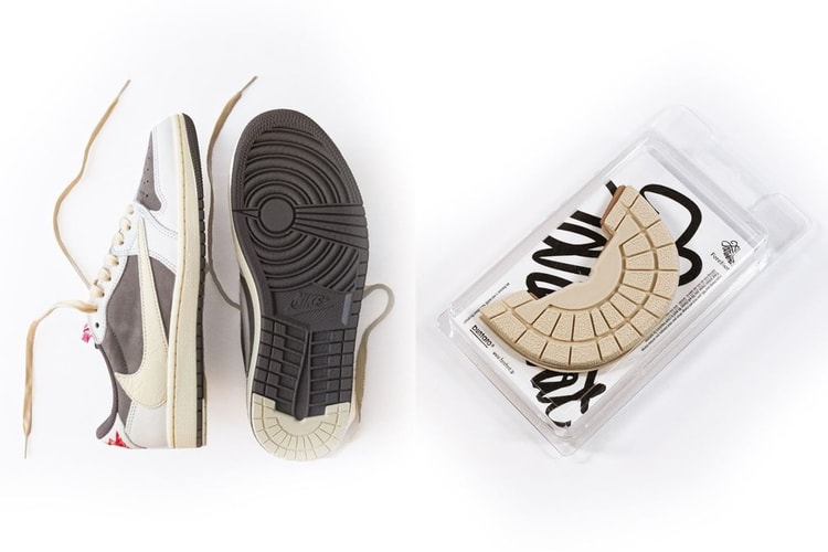 FOREFOOT 外底防磨片最新配色「Cream」、「Sail」正式登場