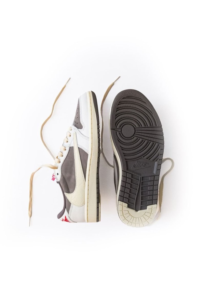 FOREFOOT 外底防磨片最新配色「Cream」、「Sail」正式登場