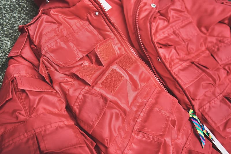 is-ness 重塑 90 年代 GENERAL RESEARCH 經典單品「多口袋外套」