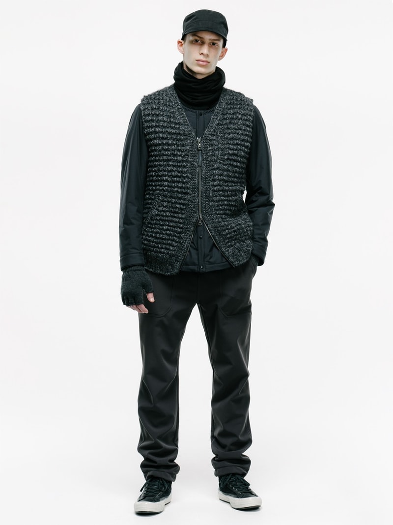 HAVEN 2022 秋冬系列 Lookbook 正式發佈