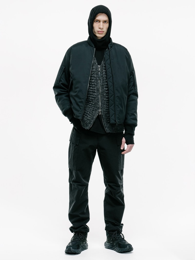 HAVEN 2022 秋冬系列 Lookbook 正式發佈