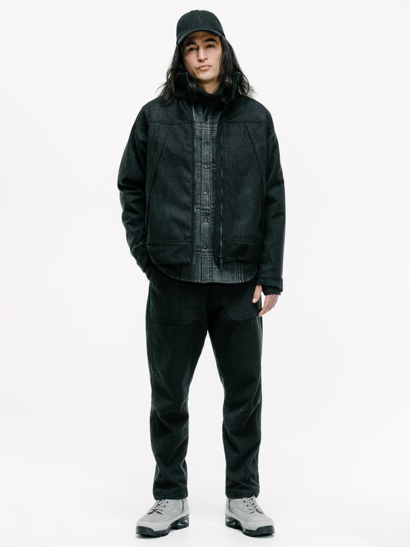 HAVEN 2022 秋冬系列 Lookbook 正式發佈