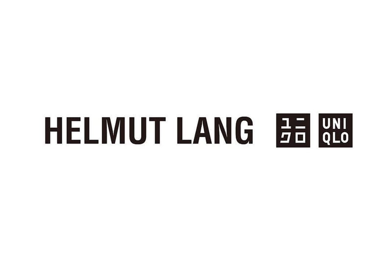 UNIQLO x Helmut Lang 全新聯名系列正式登場