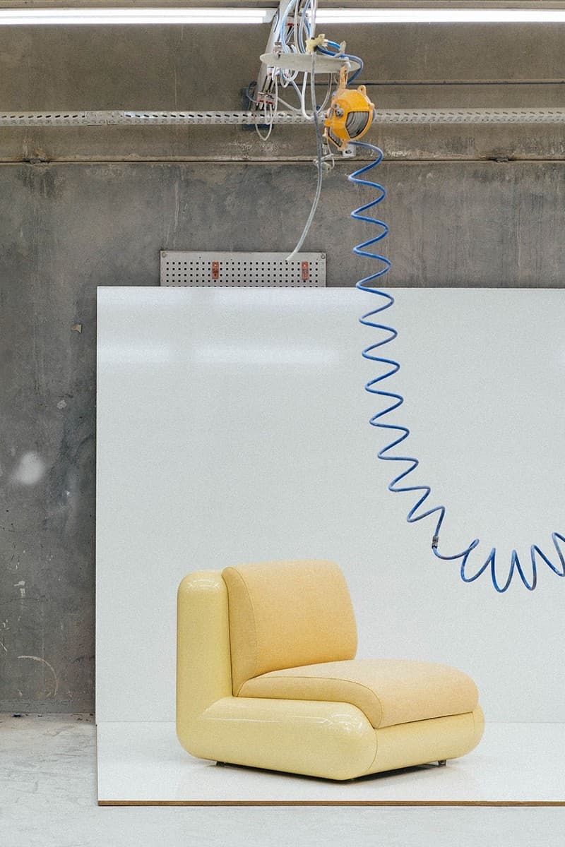 倫敦設計工作室 Holloway Li 攜手 Uma 正式推出首個家具系列