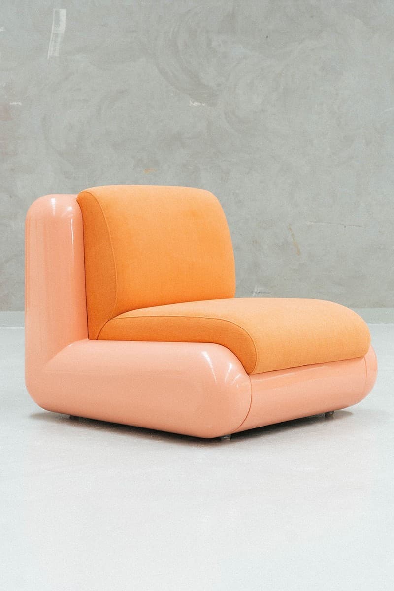 倫敦設計工作室 Holloway Li 攜手 Uma 正式推出首個家具系列