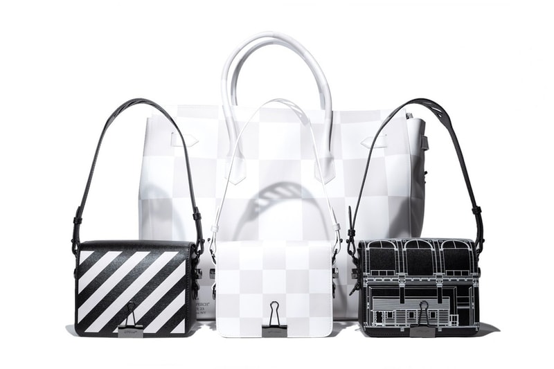 Off-White™ 攜手布魯克林博物推出《Virgil Abloh: Figures Of Speech》展覽特別系列