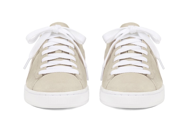 JJJJound x PUMA Suede 最新联名系列官方图辑、发售情报正式公开