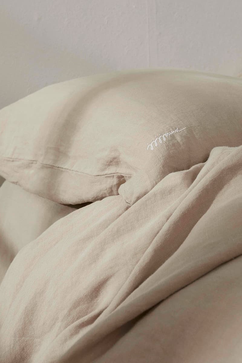 JJJJound x Tekla 联名寝具系列发售情报正式公开