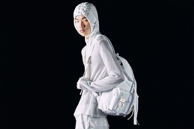 KANGHYUK 2023 春夏系列 Lookbook 正式登場