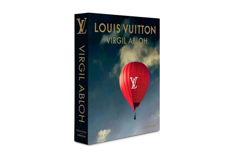 《Louis Vuitton: Virgil Abloh》紀念書籍正式發售