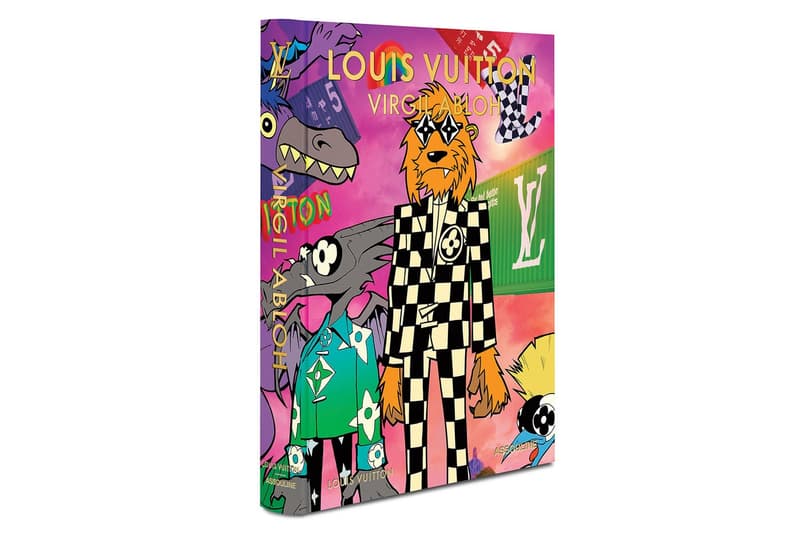 《Louis Vuitton: Virgil Abloh》紀念書籍正式發售