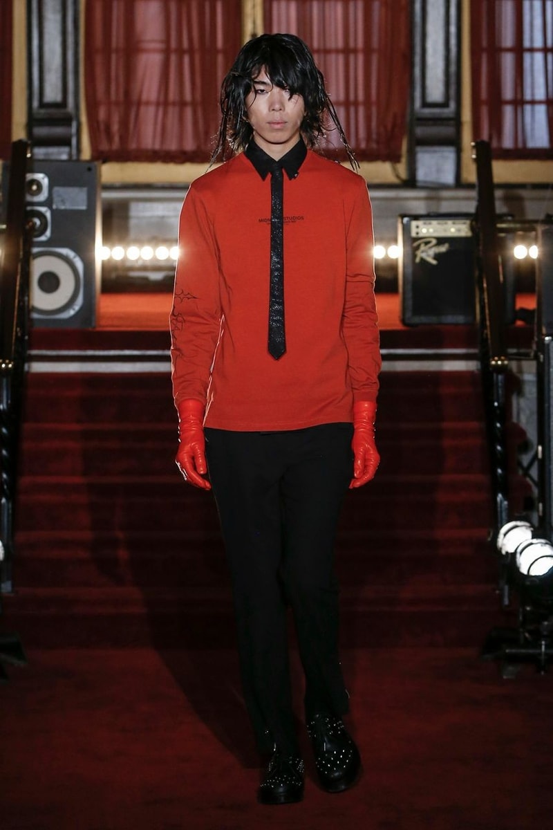 Midnight Studios 发布 2023 春夏系列「AND LOVE SAID NO」
