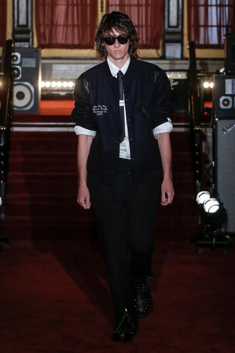 Midnight Studios 发布 2023 春夏系列「AND LOVE SAID NO」