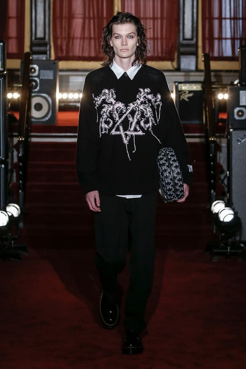 Midnight Studios 发布 2023 春夏系列「AND LOVE SAID NO」