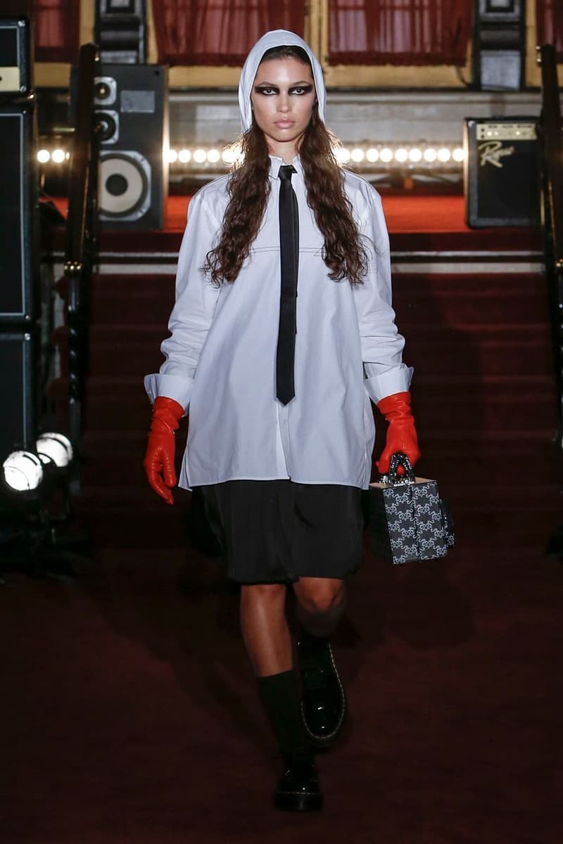 Midnight Studios 发布 2023 春夏系列「AND LOVE SAID NO」