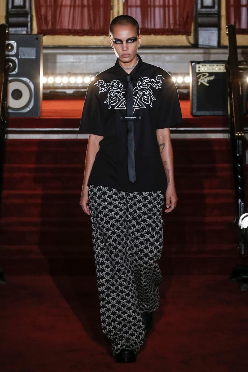 Midnight Studios 发布 2023 春夏系列「AND LOVE SAID NO」