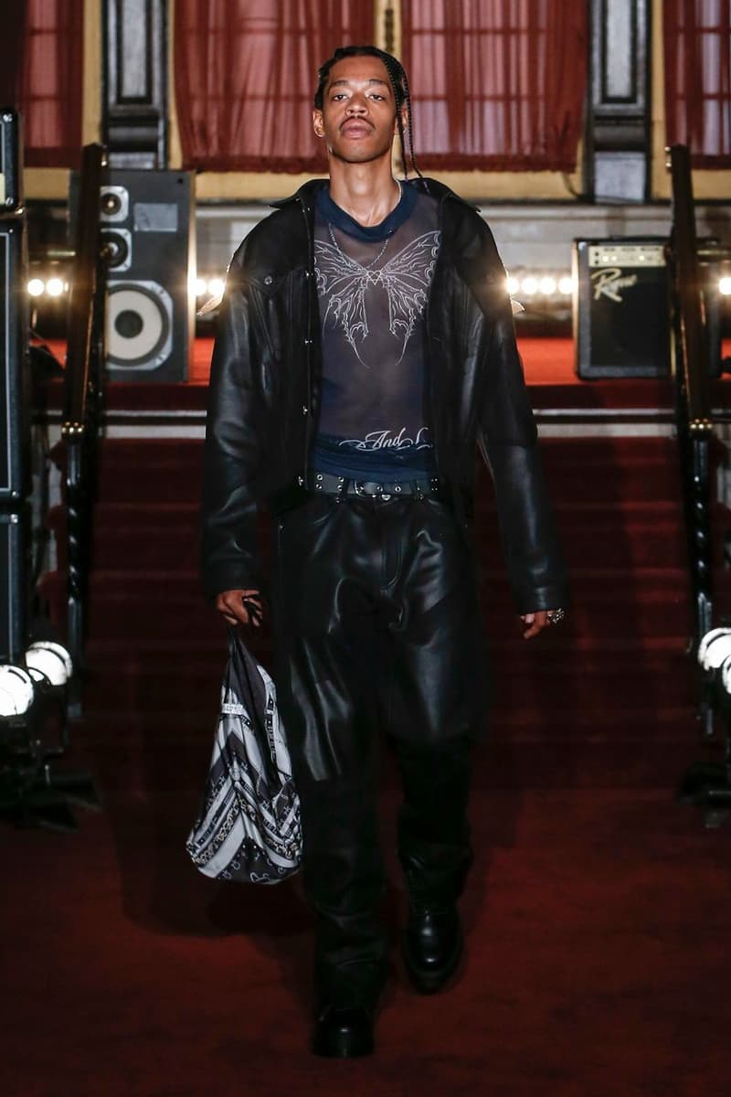 Midnight Studios 发布 2023 春夏系列「AND LOVE SAID NO」