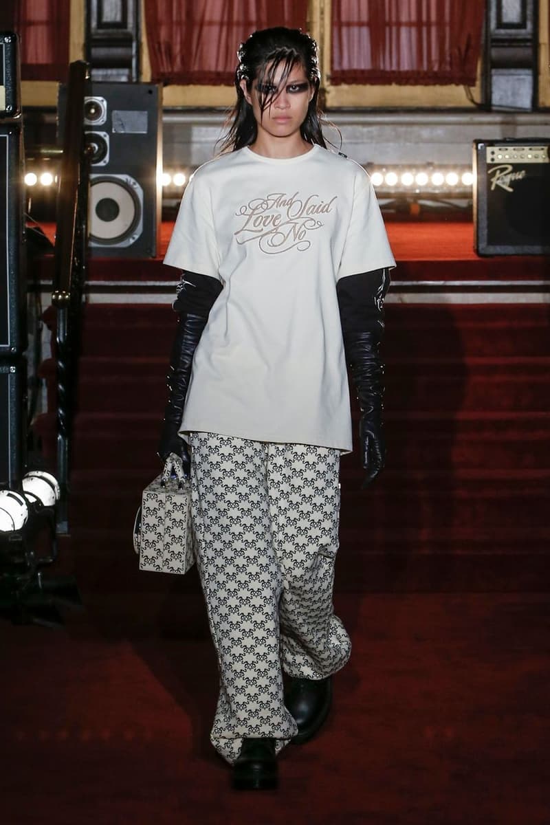 Midnight Studios 发布 2023 春夏系列「AND LOVE SAID NO」