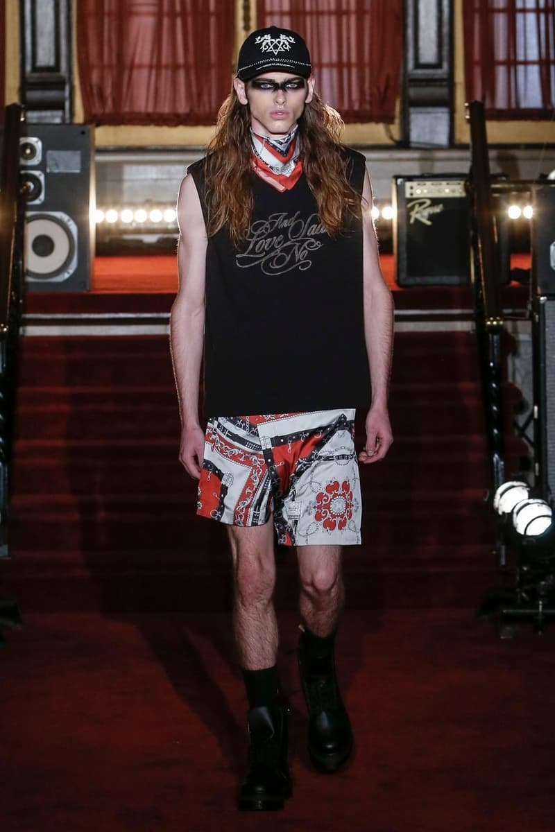 Midnight Studios 发布 2023 春夏系列「AND LOVE SAID NO」