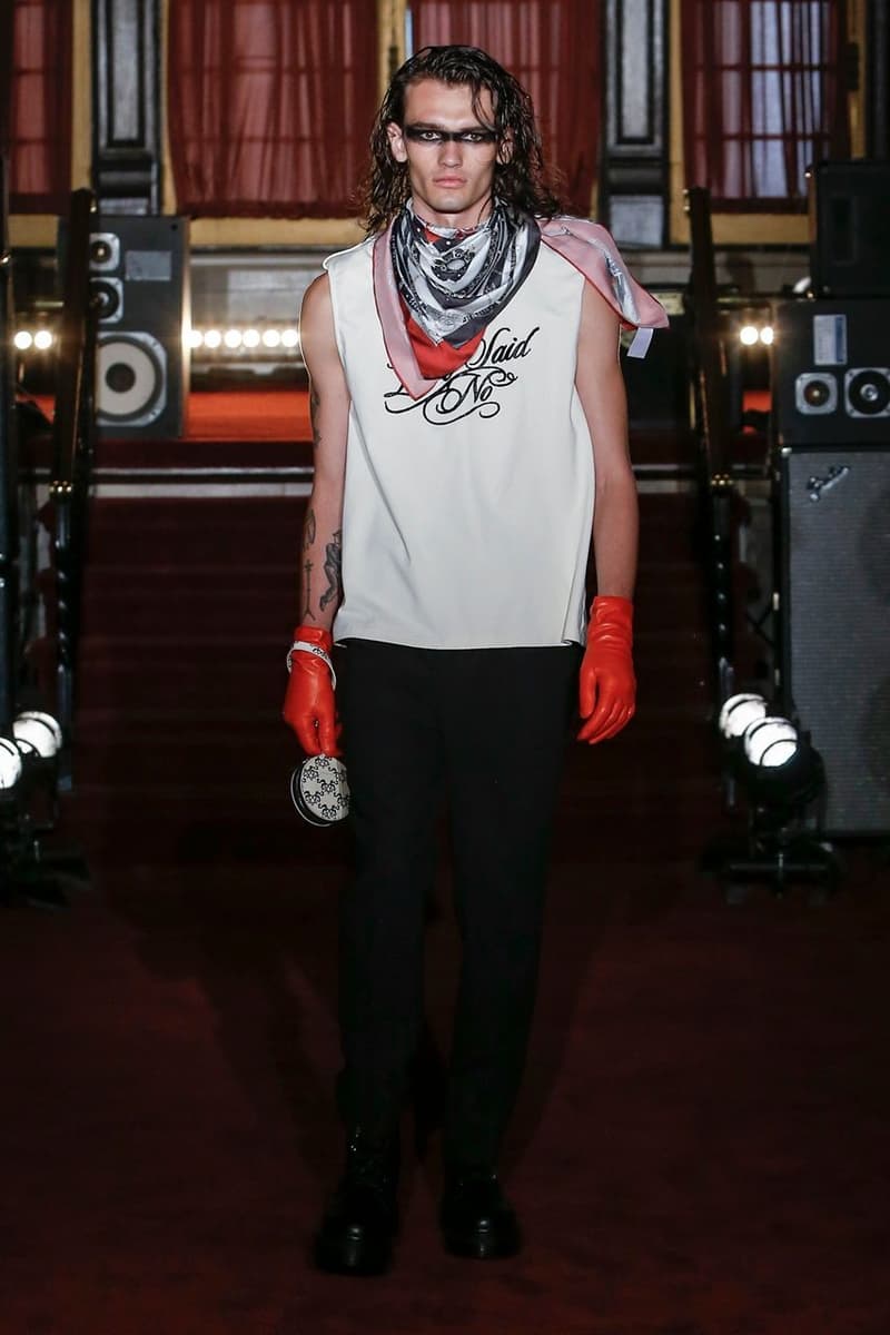 Midnight Studios 发布 2023 春夏系列「AND LOVE SAID NO」