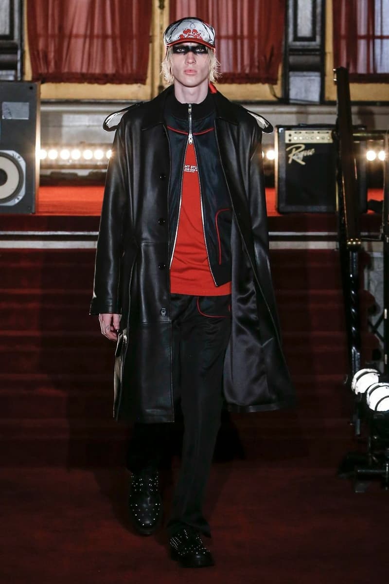 Midnight Studios 发布 2023 春夏系列「AND LOVE SAID NO」