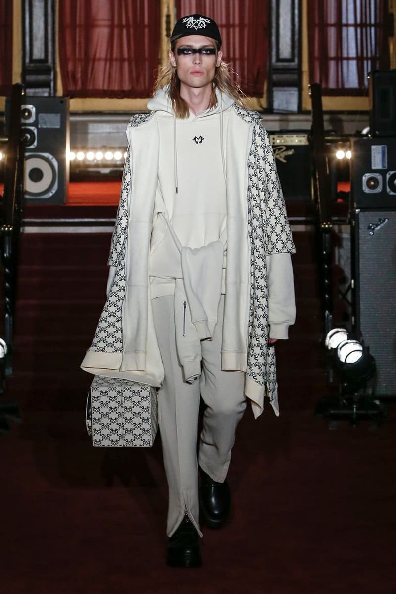 Midnight Studios 发布 2023 春夏系列「AND LOVE SAID NO」