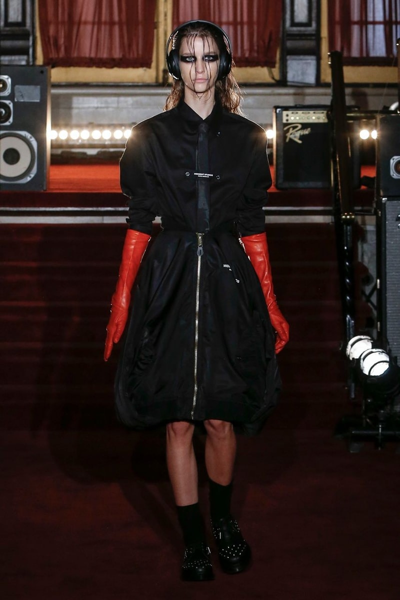 Midnight Studios 发布 2023 春夏系列「AND LOVE SAID NO」