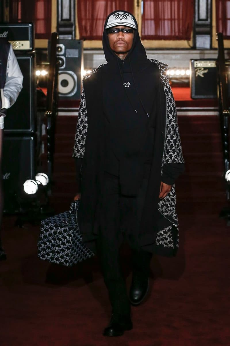 Midnight Studios 发布 2023 春夏系列「AND LOVE SAID NO」