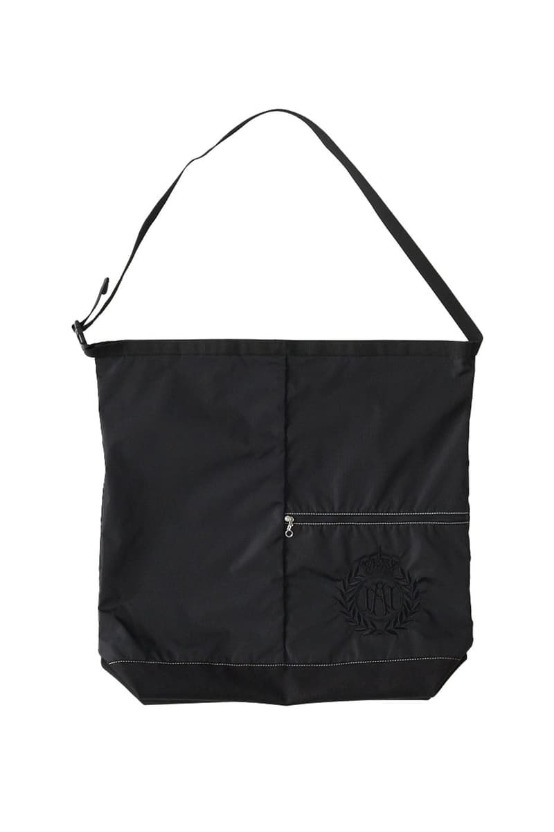 nanamica x Awake NY 首次聯名膠囊系列正式登場