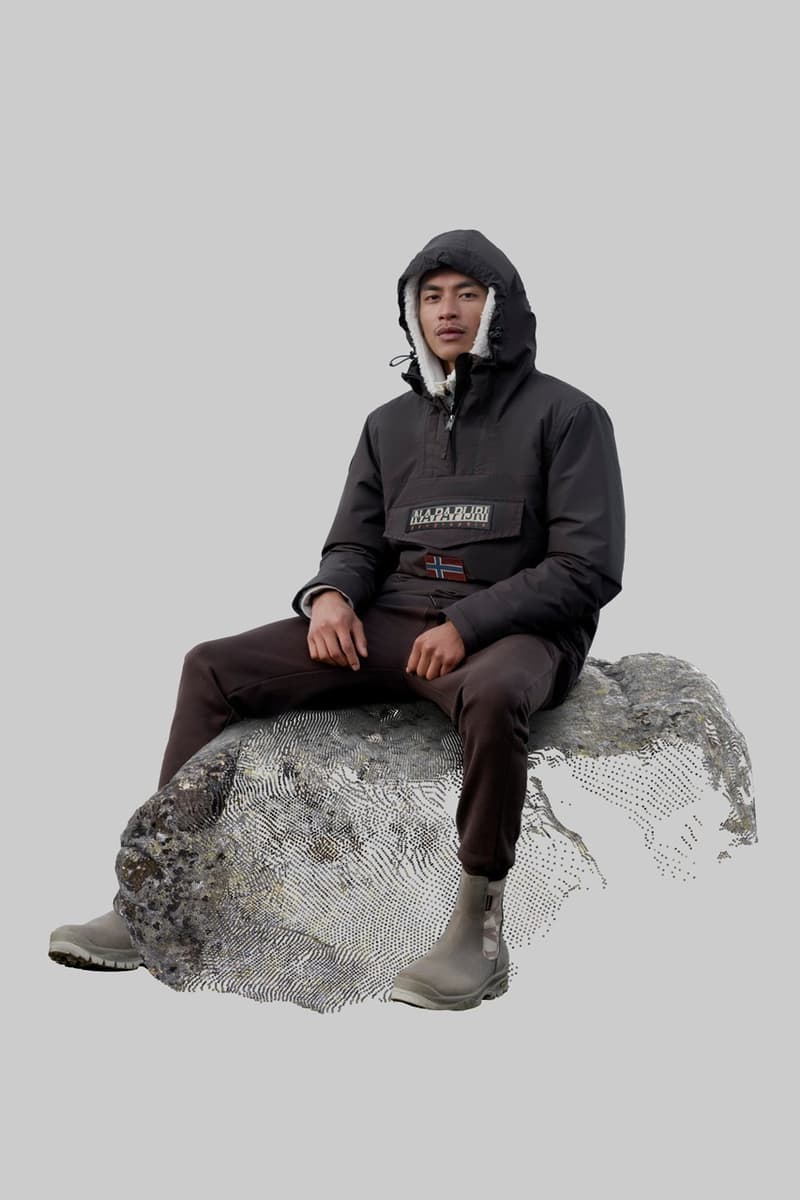 Napapijri 正式發佈 2022 秋冬系列「Be Out There」形象大片