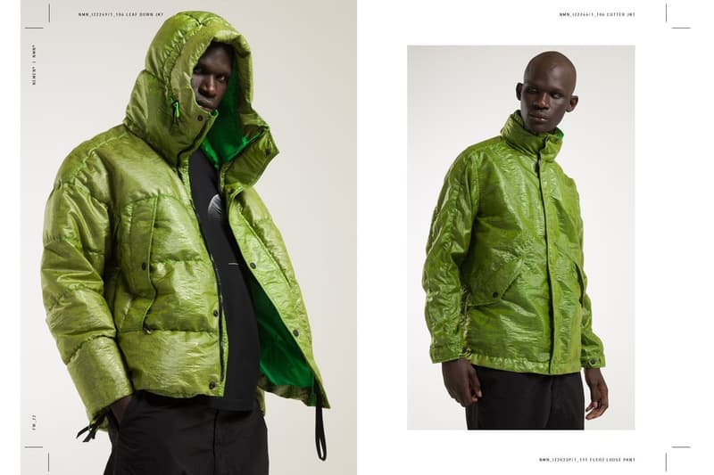 NemeN 正式發佈 2022 秋冬系列「From JAVA to Java」Lookbook