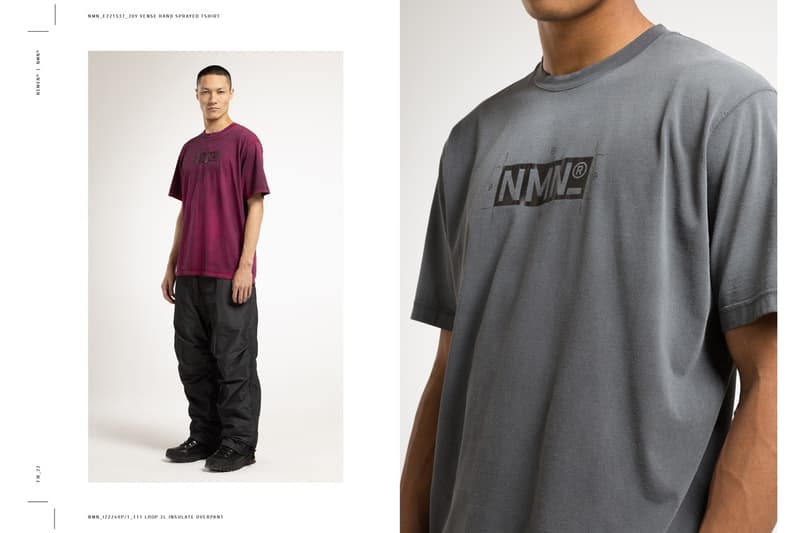 NemeN 正式發佈 2022 秋冬系列「From JAVA to Java」Lookbook