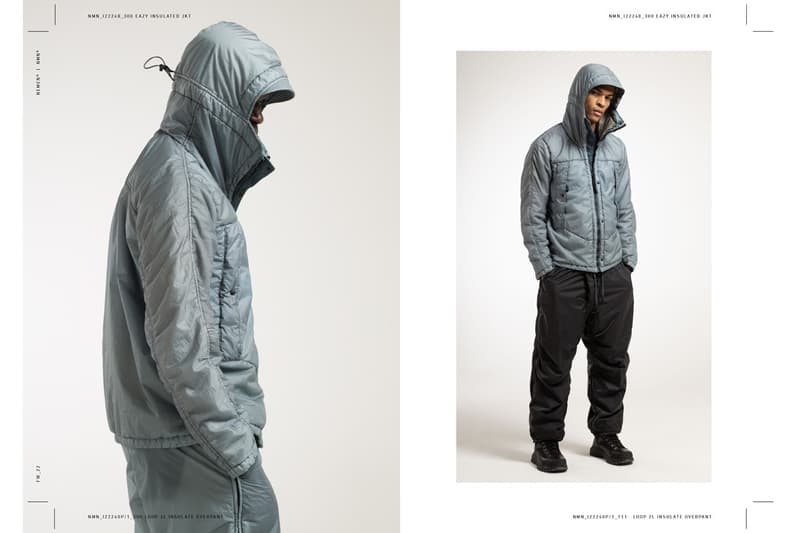 NemeN 正式發佈 2022 秋冬系列「From JAVA to Java」Lookbook