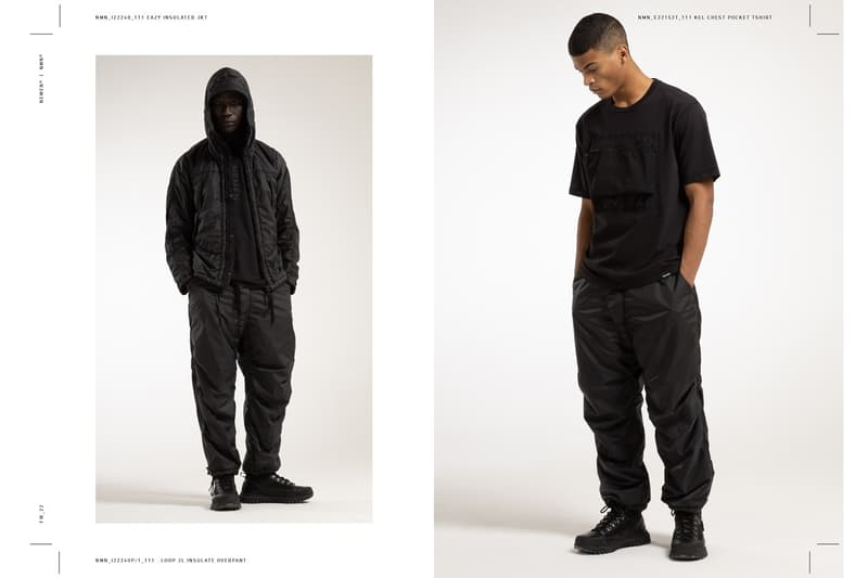 NemeN 正式發佈 2022 秋冬系列「From JAVA to Java」Lookbook