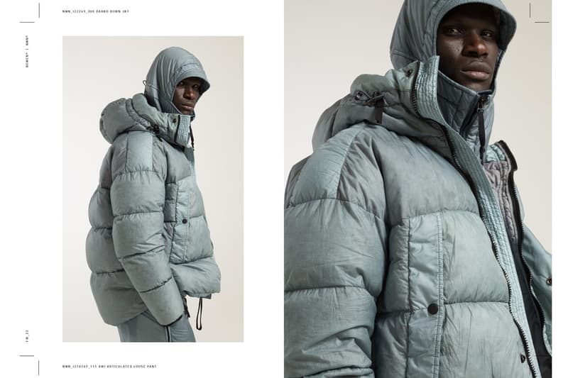 NemeN 正式發佈 2022 秋冬系列「From JAVA to Java」Lookbook