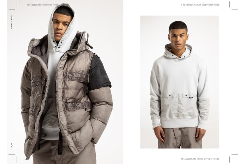 NemeN 正式發佈 2022 秋冬系列「From JAVA to Java」Lookbook