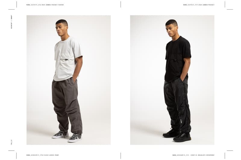 NemeN 正式發佈 2022 秋冬系列「From JAVA to Java」Lookbook