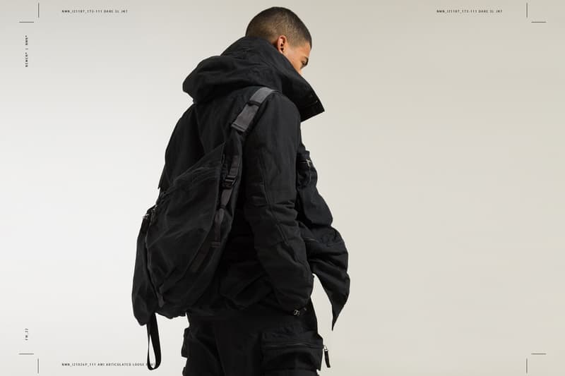 NemeN 正式發佈 2022 秋冬系列「From JAVA to Java」Lookbook