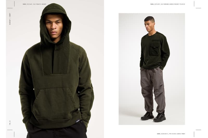 NemeN 正式發佈 2022 秋冬系列「From JAVA to Java」Lookbook