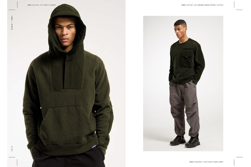 NemeN 正式發佈 2022 秋冬系列「From JAVA to Java」Lookbook