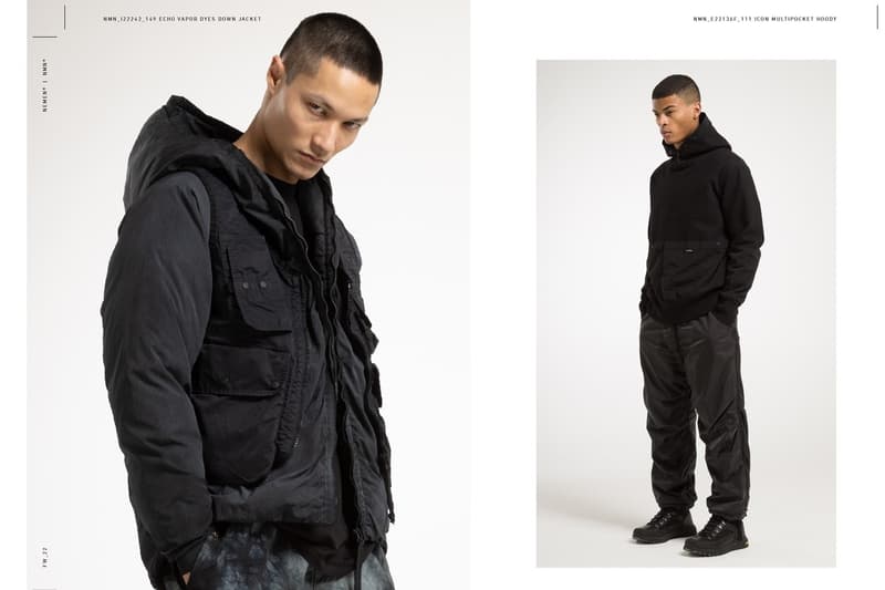 NemeN 正式發佈 2022 秋冬系列「From JAVA to Java」Lookbook