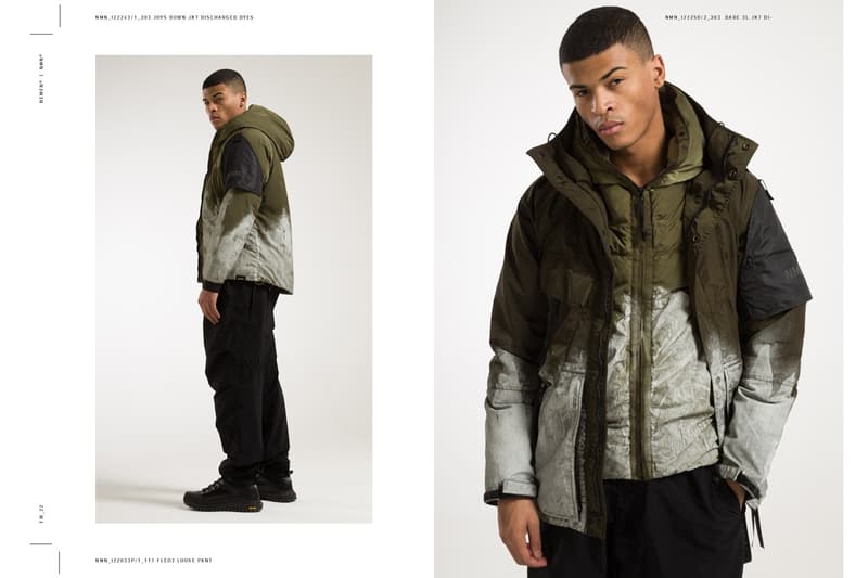 NemeN 正式發佈 2022 秋冬系列「From JAVA to Java」Lookbook